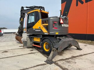 Volvo EWR150E 105kW