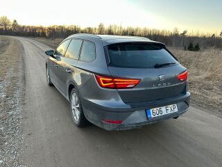 SEAT Leon Style Ecomotive 1.0 R4 TSI 85kW