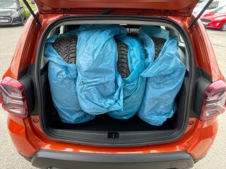 Dacia Duster 1.0 67kW