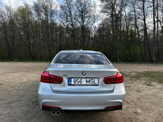 BMW 320 d xDrive LCI M sportpakett 2.0 140kW