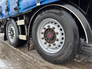 Volvo FH 460 EURO 6 338kW