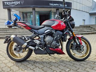 Triumph Trident 800 R3 85kW