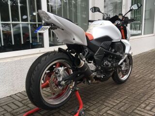 Kawasaki Z 1000 R4 92kW