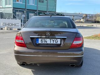 Mercedes-Benz C 350 3.0 195kW