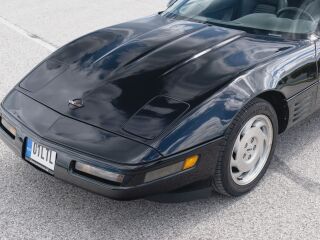 Chevrolet Corvette Cabrio 5.7 225kW