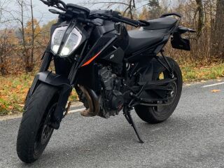 KTM 890 Duke 85kW