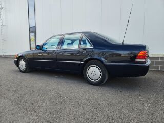 Mercedes-Benz S 400 Long 4.2 V8 210kW