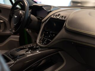 Aston Martin DBX 707 4.0 V8 520kW