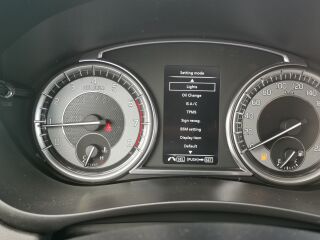 Suzuki S-Cross GLX 4WD 1.4 BOOSTERJET 48V HYBRID 95kW