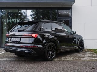 Audi Q7 Facelift 2024 S line 50 TDI quattro 3.0 210kW