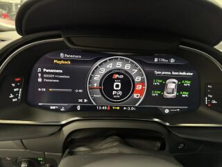 Audi R8 Coupe 5.2 456kW