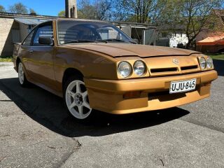 Opel Manta 2.0
