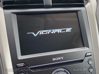 Ford Mondeo Turnier Vignale Edition 2.0 TDCi 140kW