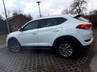 Hyundai Tucson Style 4WD 7DCT 1.6 T-GDI 130кВ