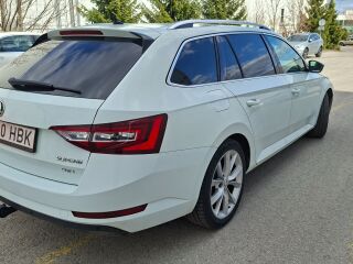 Skoda Superb 2.0 140kW