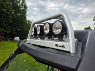 Can-Am Commander X Package Rotax V-Twin 63кВ