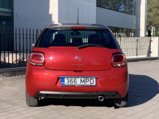 Citroen DS3 DSTYLE NAV 1.4 BlueHDi 50kW