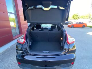 Nissan Juke 1.6 86kW