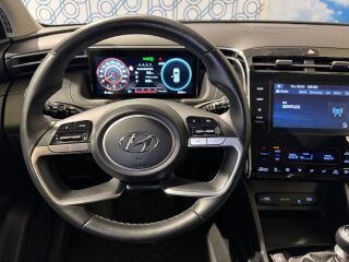 Hyundai Tucson Style 6MT 1.6 T-GDi 110kW