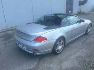BMW 645 4.4 245кВ