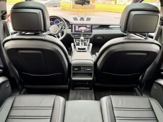 Porsche Cayenne Coupe Platinium 3.0 250kW