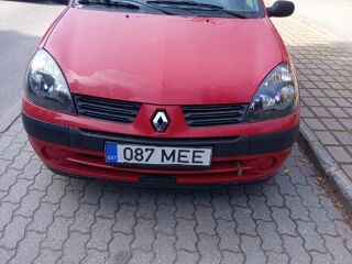 Renault Clio 1.1 43kW