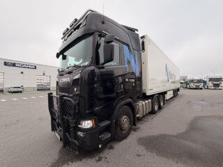 Scania S580 PTO 16.0