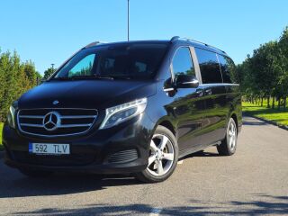 Mercedes-Benz V 250 2.1 140kW