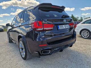 BMW X5 M-PERFORMANCE SHADOWLINE X-DRIVE 3.0 R6 TDI 190кВ