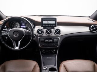 Mercedes-Benz CLA 250 4Matic Coupe 2.0 155кВ