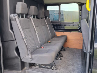 Ford Transit 2.2 114kW