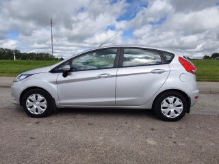 Ford Fiesta 1.2 44kW