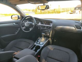 Audi A4 Avant 2.0 130kW