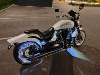 Yamaha XV 1700 Warrior V2 63kW