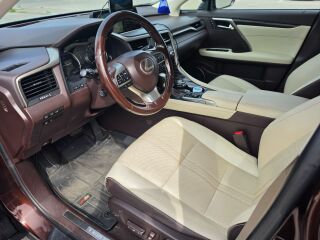 Lexus RX 450h LUXURY 3.5 193кВ