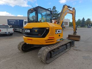 JCB 86Z / 15JCB
