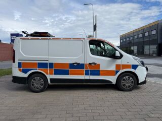 Fiat Talento Professional 1.6 dCi 92kW
