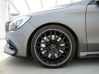 Mercedes-Benz CLA 45 AMG Shooting Brake DRIVERS PACKAGE 2.0 280kW