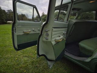GAZ 21 2.4 52kW