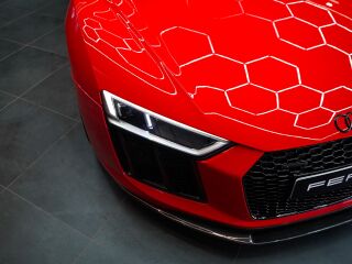 Audi R8 Coupe Quattro Plus 5.2 V10 FSI 449kW