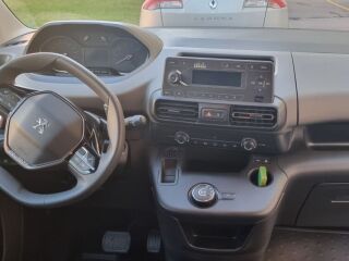 Peugeot Rifter 1.5 96kW