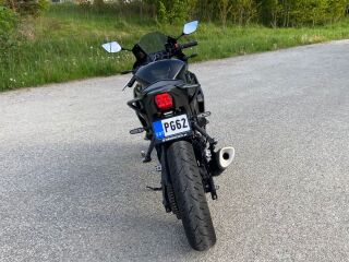 Yamaha R 3 31кВ