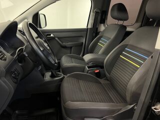 Volkswagen Caddy 1.6 75кВ