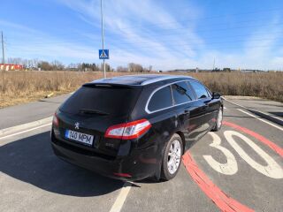 Peugeot 508 SW Allure Facelift 1.6 121kW