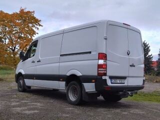 Mercedes-Benz Sprinter 519 BlueTec 3.0 V6 140kW