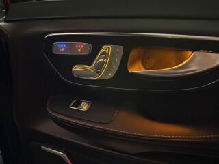 Mercedes-Benz V 250 AMG 2.1 140kW