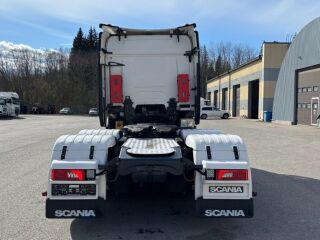 Scania R540 6x2 EURO6 + HYDRAULICS + WB3350 397kW