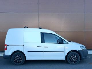 Volkswagen Caddy 1.6 55кВ