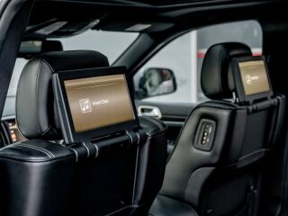 Jeep Grand Cherokee Overland 3.0 184кВ