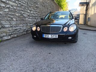 Mercedes-Benz E 220 2.1 125kW